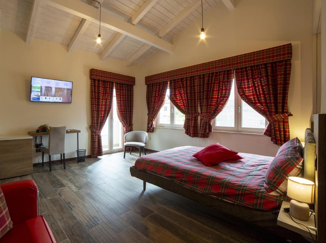 Balneum Rooms & Spa Mirabella Eclano Luaran gambar