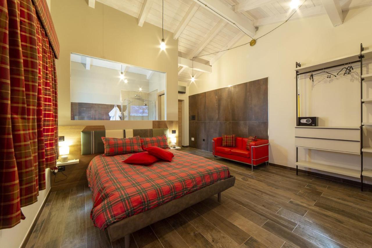 Balneum Rooms & Spa Mirabella Eclano Luaran gambar
