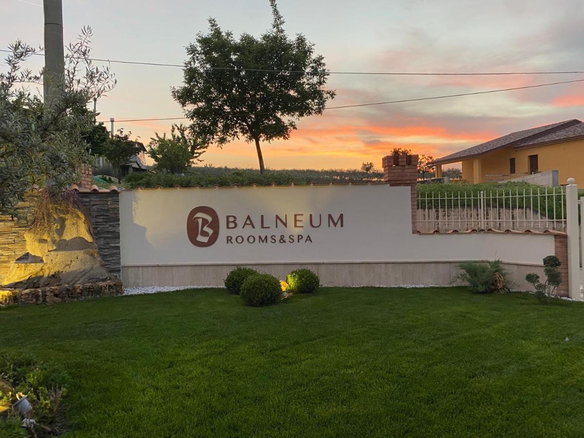 Balneum Rooms & Spa Mirabella Eclano Luaran gambar