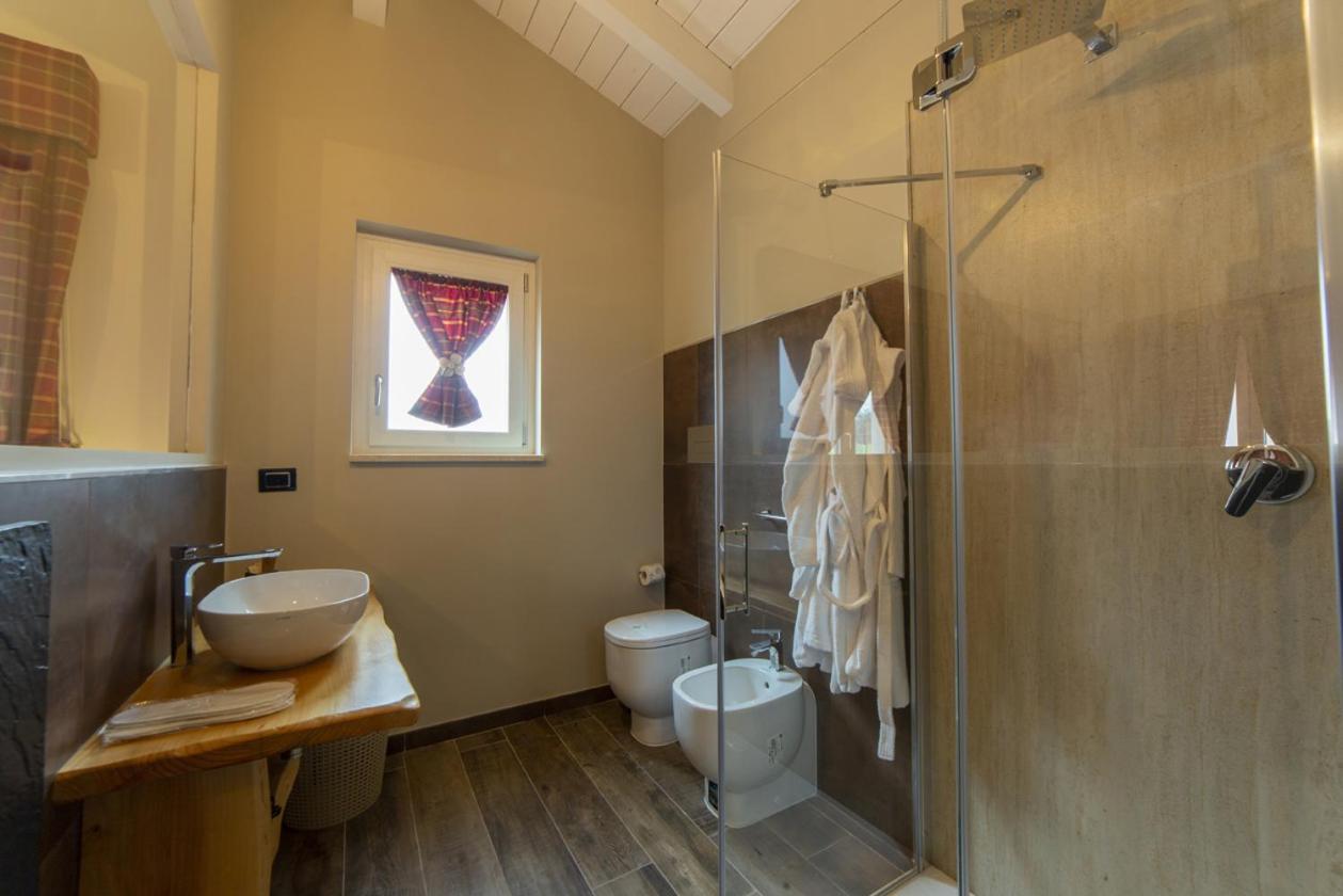 Balneum Rooms & Spa Mirabella Eclano Luaran gambar